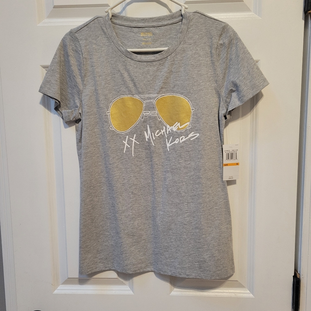 Michael Kors Womens T-Shirt